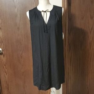 Old Navy Sleeveless Black Dress Size Small